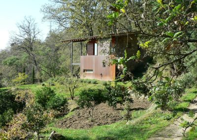 2003. Cabaña en La Vera